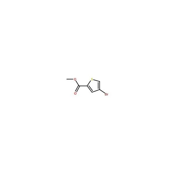 Ak Scientific Methyl 4-bromothiophene-2-carboxylate (5g), CAS 62224-16-2 Y6331-5g - main
