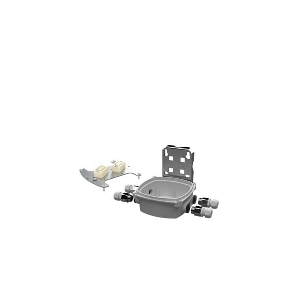 Siemens Accessory SITRANS FMT020 Wall-mounting unit including sensor terminal 7ME6940-1WU15 - main