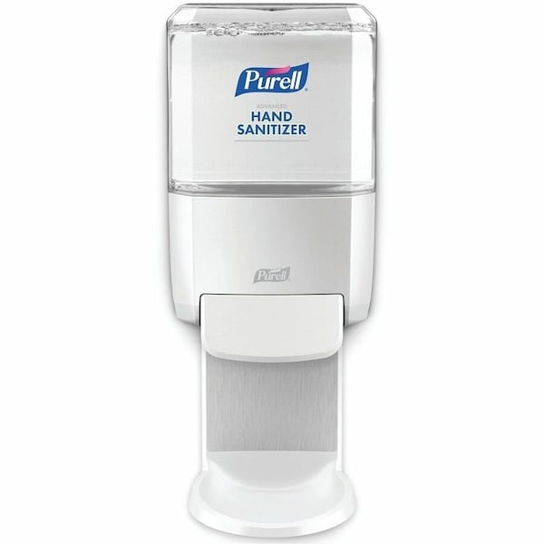 Purell Push-Style Hand Sanitizer Dispenser 1200mL - White 5020-01 - main