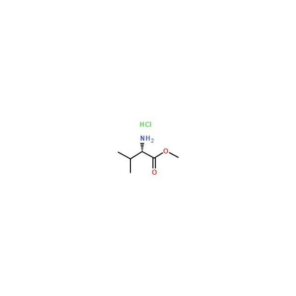 Ak Scientific L-Valine methyl ester hydrochloride (5g), CAS 6306-52-1 G100-5g - main