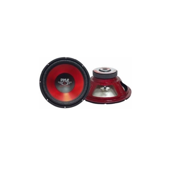 Pyle 10'' 600 Watt Subwoofer, PLW10RD PLW10RD - main