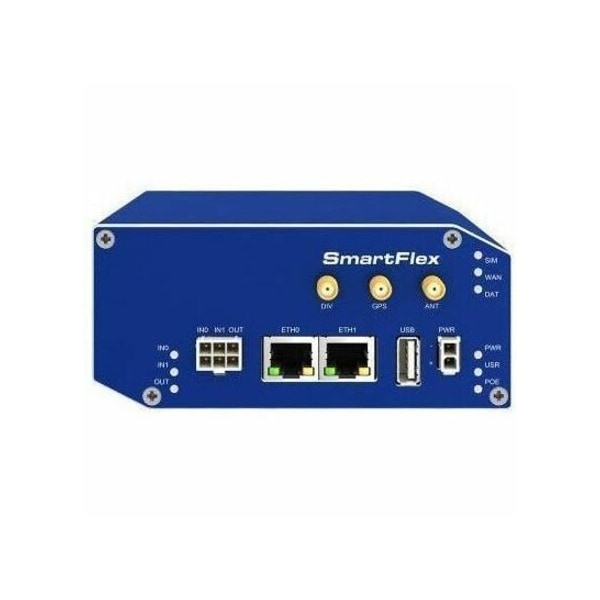 Advantech SmartFlex SR310 2 SIM Cellular, Ethernet Modem/Wireless Router BB-SR31000020 - main