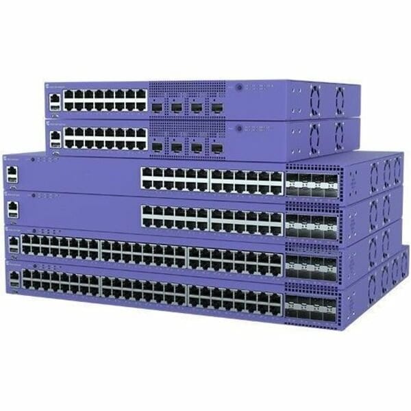 Extreme Networks 5320 16X10/100/1000BASE-T POE+ PORTS 2X1/2.5/5/10GBE BASE-T PORTS 2X10GBE SFP+ P 5320-16P-2MXT-2X - main