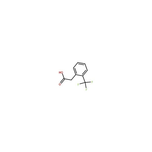 Ak Scientific 2-(Trifluoromethyl)phenylacetic acid (5g), CAS 3038-48-0 X2698-5g - main