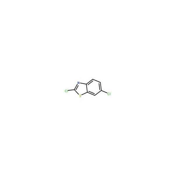 Ak Scientific 2, 6-Dichlorobenzothiazole (25g), CAS 3622-23-9 S254-25g - main