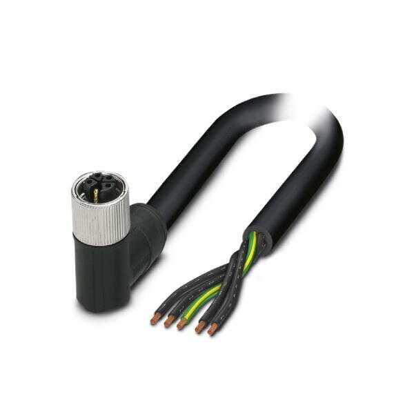 Phoenix Contact SAC-5P-10 0-PVC/M12FRK PE Power cable 1414825 - main