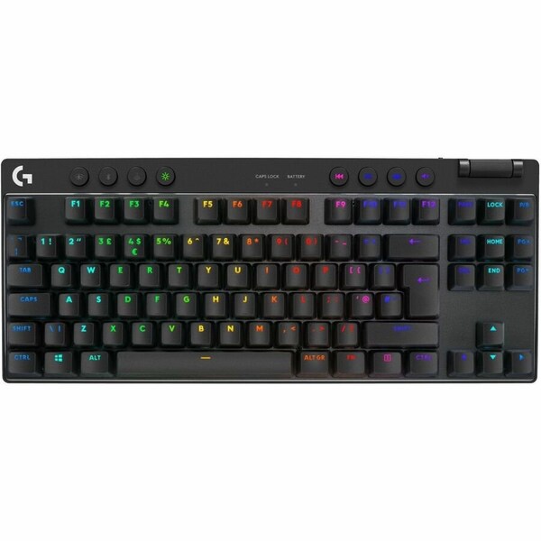 Logitech G (920012118) Keyboards & Keypads 920012118 - main
