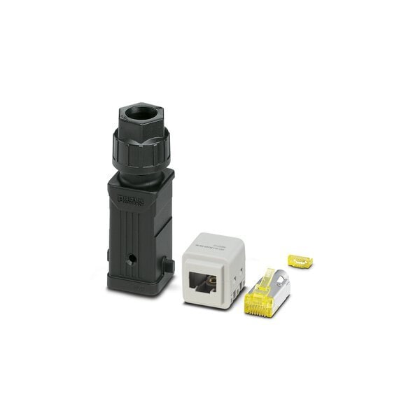 Phoenix Contact HC-STA-RJ45CT-HT-M20-PLRBK - 1249554 - main