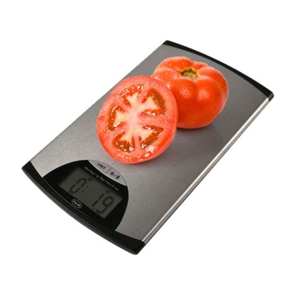 American Weigh Scales Amw Edge Kitchen Scale 11 Lb X 0.1Oz EDGE-5K - main