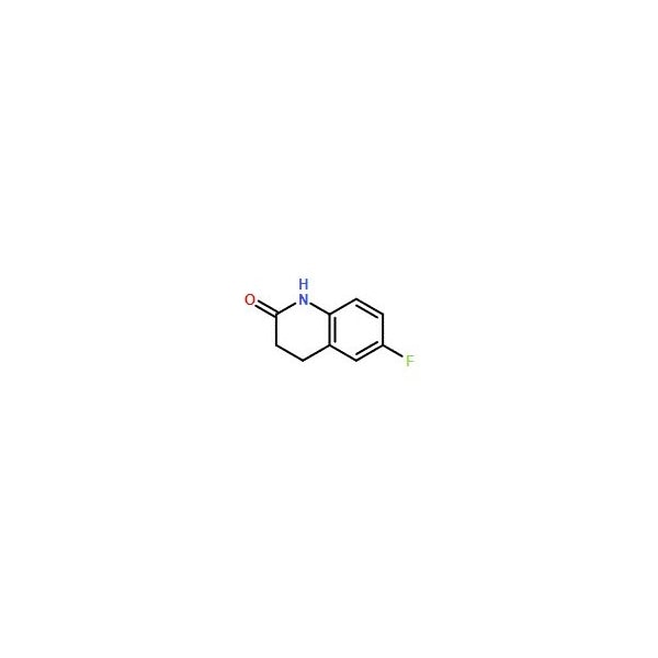 Ak Scientific 6-Fluoro-3, 4-dihydroquinolin-2(1H)-one (5g), CAS 75893-82-2 9315AE-5g - main