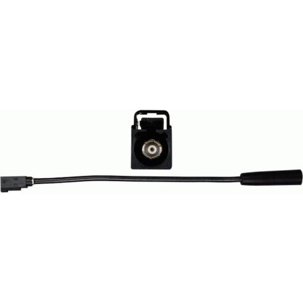 Metra Electronics 2002 - Up Volkswagen- r-bmw- r-euro Radio To Antenna Adapter Cable 40-EU20 - main