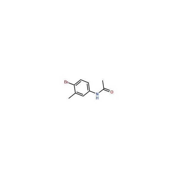 Ak Scientific N-(4-Bromo-3-methylphenyl)acetamide (5g), CAS 90914-81-1 W9347-5g - main
