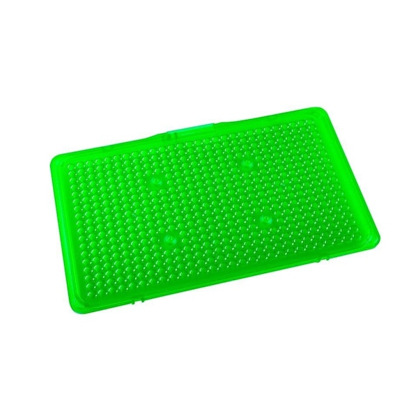 Keystone NEMA 5H X 5V Green Lens Kit for 140W High Power Floodlights with OpticSwap KT-FLED-LENS-R4D-1-GREEN-KIT - main