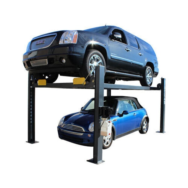 Atlas Automotive Equipment 408Sl Super Deluxe Portable Hobbyist 8,000 Lb. Capacity 4-Post Lift ATTD-408SL - main