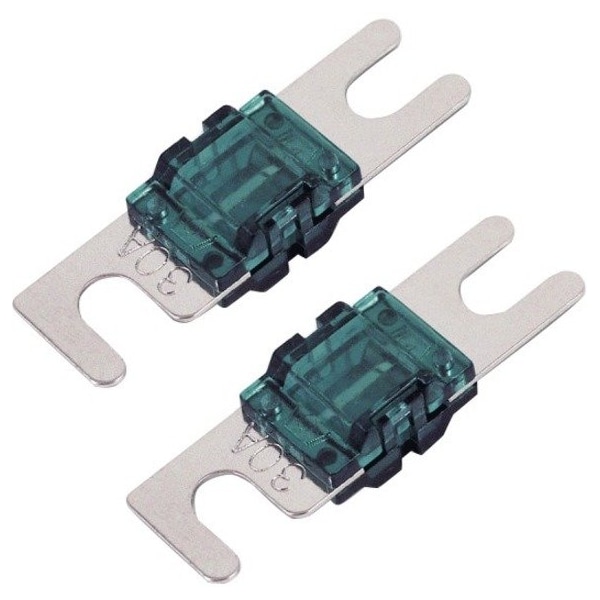 T-Spec V8 Series 30 Amplifier Mini-ANL Fuse, 2PK V8-MANL30 - main