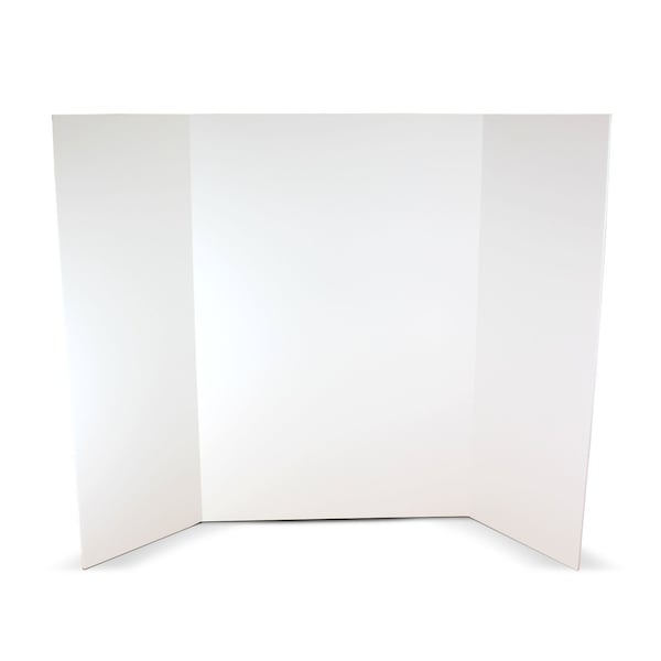Flipside 36 x 48 White foam Project Board Pack of 10 30048-10 - main