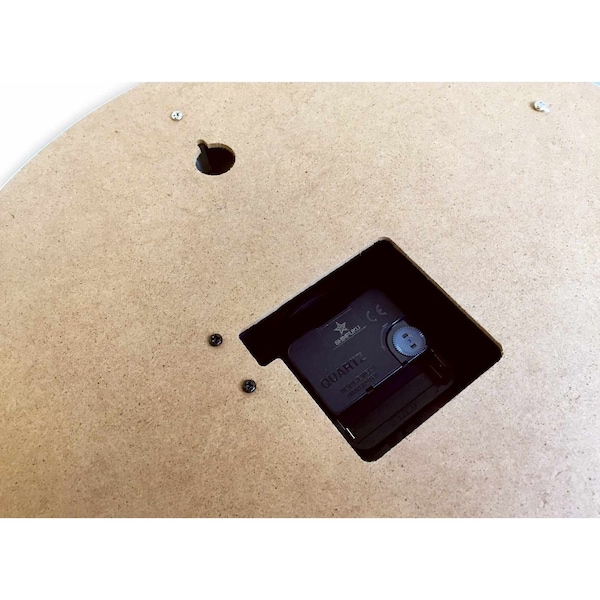 Holland Bar Stool Kentucky State University 19 Double Neon Wall Clock Clk19BK - main