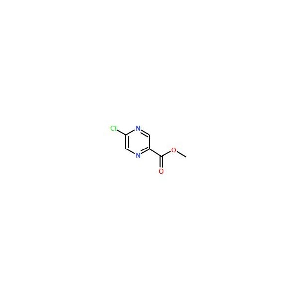 Ak Scientific Methyl-5-chloro-2-pyrazinecarboxylate (100g), CAS 33332-25-1 Q796-100g - main