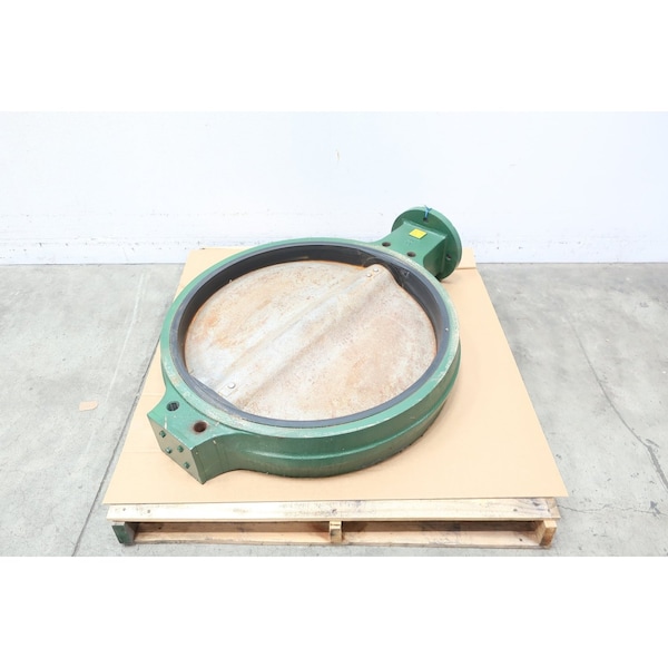 Center Line IRON WAFER BUTTERFLY VALVE 30IN 200W - main