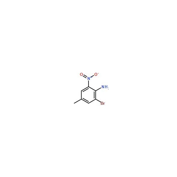 Ak Scientific 2-Bromo-4-methyl-6-nitroaniline (100g), CAS 827-24-7 V7891-100g - main