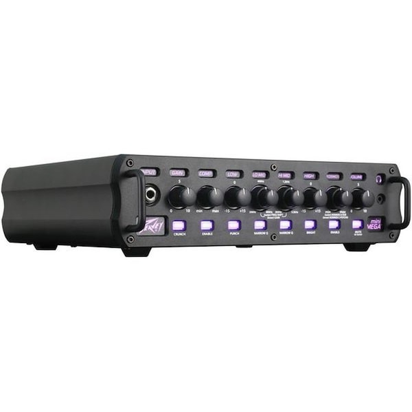 Peavey Delivering classic tone, the MiniMEGA features 1,000 Watts of power & produces incredibly fu 3612360 - main