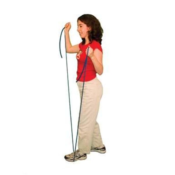 Step-Up Relief No Latex Exercise Tubing - 25ft - Blue - Heavy ST2577279 - main