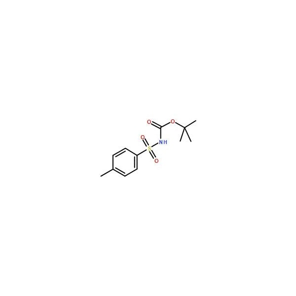 Ak Scientific N-Boc-p-Toluenesulfonamide (5g), CAS 18303-04-3 X7312-5g - main