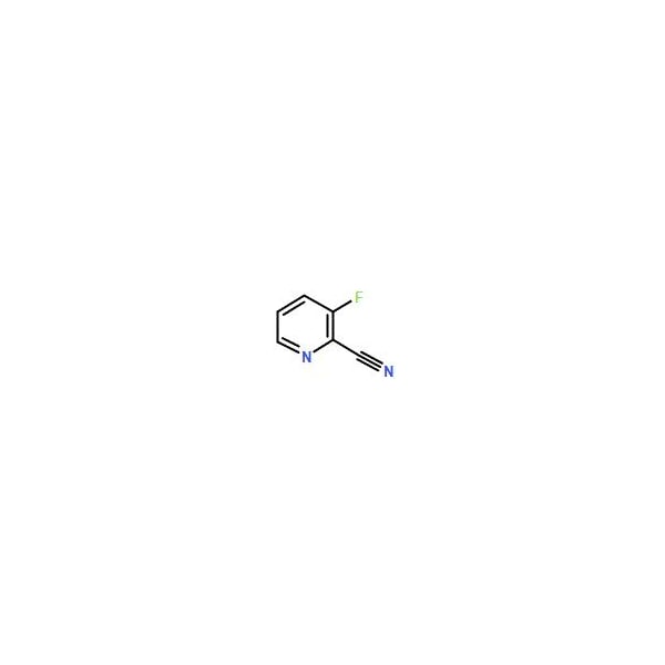 Ak Scientific 2-Cyano-3-fluoropyridine (100g), CAS 97509-75-6 V1092-100g - main