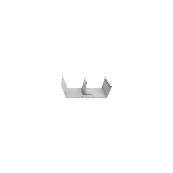 Hubbell Wiring Device-Kellems Hubbell HBL4750 Series HBL4751DA Metal Raceway Divider Clip - Divider - 1 Pack HBL4751DA - main