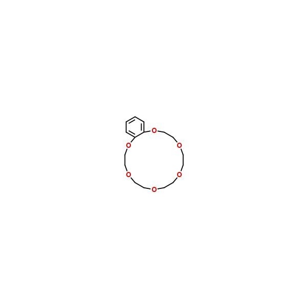 Ak Scientific Benzo-18-crown-6 (1g), CAS 14098-24-9 C345-1g - main