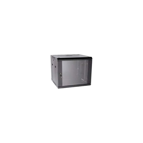 Kendall Howard LINIER 3140-3-001-09 Fixed Wallmount Rack Cabinet 3140-3-001-09 - main