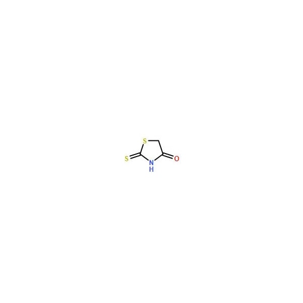 Ak Scientific Rhodanine (25g), CAS 141-84-4 6914AA-25g - main