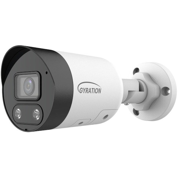 Adesso 8MP CMOS ADV-AI BULLET CAM IP6712V & POE FIXED LENS 30 MTR RANGE CYBERVIEW810B - main