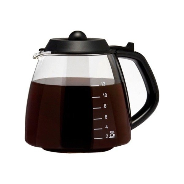 Medelco 12 Cup Cafe Brew Universal Replacement Coffee Carafe 1-GL312-BL-4 - main