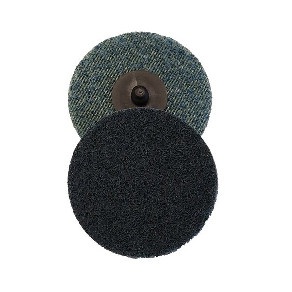 Gemtex Abrasives 3" TYP R BLUE SURF PREP FINE (25 DISC) GT25130923 - main