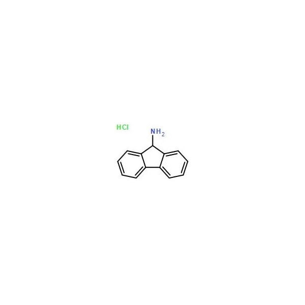 Ak Scientific 9-Aminofluorene HCl (25g), CAS 5978-75-6 O105-25g - main