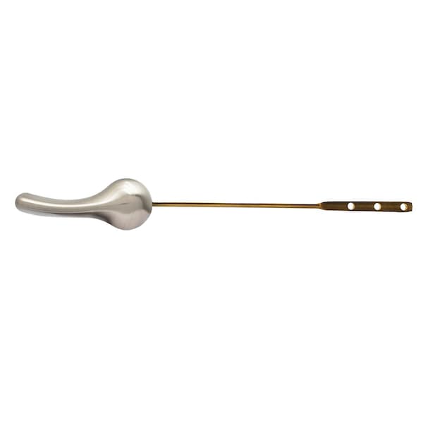 Westbrass Tank Lever, Satin Nickel D4142-07 - main