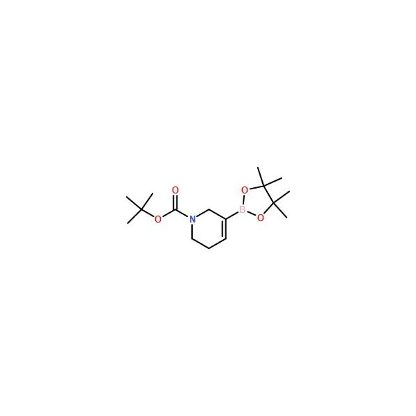 Ak Scientific N-Boc-1, 2, 5, 6-tetrahydropyridine-3-boronic Acid Pinacol Ester (10g), CAS 885693-20-9 Z5271-10g - main