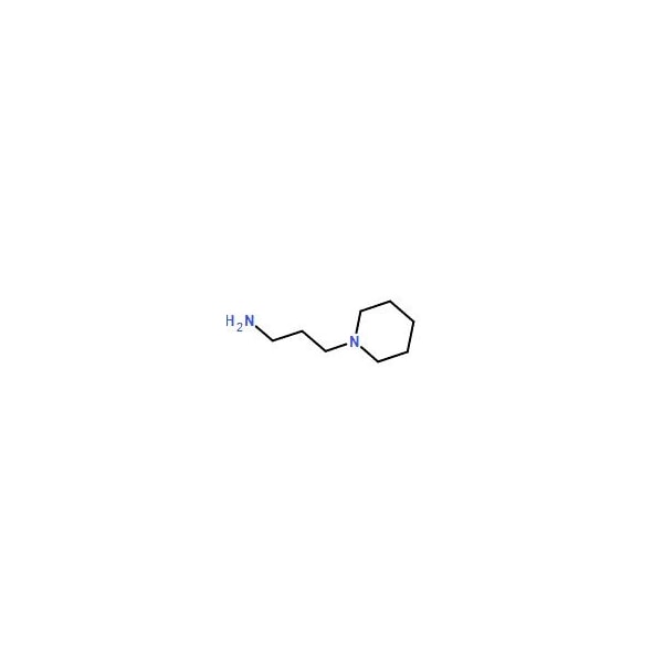 Ak Scientific 3-(Piperidin-1-yl)propan-1-amine (5g), CAS 3529-08-6 4386AB-5g - main