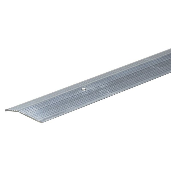 Thermwell Products 2X36 Slv Alu Carp Bar H1591FS3 - main