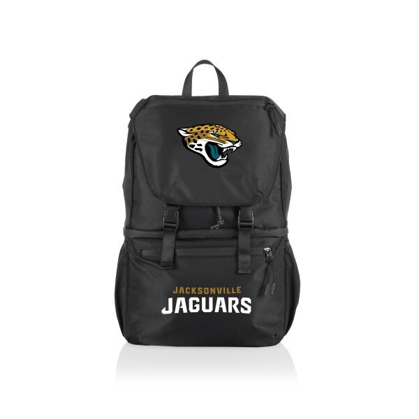 Picnic Time Family Of Brands NFL Jacksonville Jaguars - Tarana Recycled Backpack Cooler 635-01-179-154-2 - main