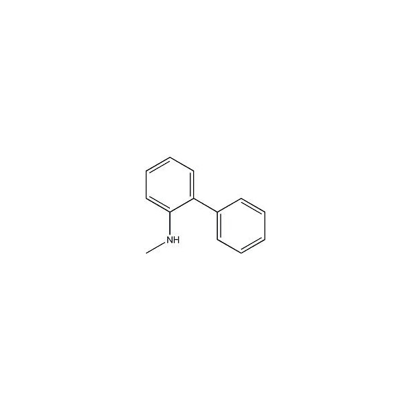 Ak Scientific N-Methylbiphenyl-2-amine (1g), CAS 14925-09-8 W3255-1g - main