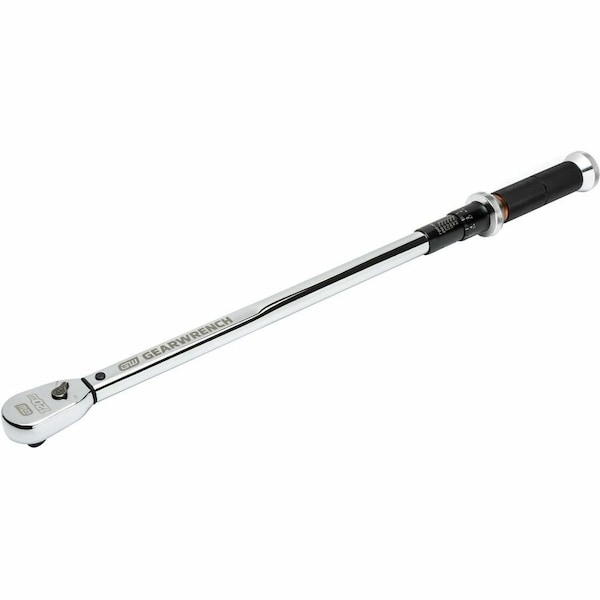 Gearwrench 1/2" Drive 120XP Micrometer Torque Wrench 30-250 ft/lbs. 85181 - main