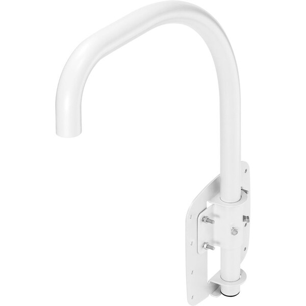 Hanwha Vision PARAPET MOUNT ACCESSORY, COMPATIBLE WITH ALL FULL SIZE OUTDOOR PTZS AND ALL CAPS SBP-300LMW - main
