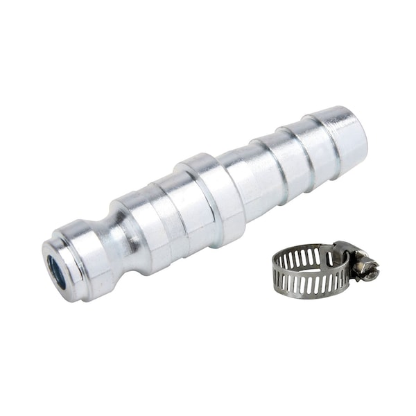 Freeman Z1438ABP 1/4" x 3/8" Automotive Barbed Plug Z1438ABP - main