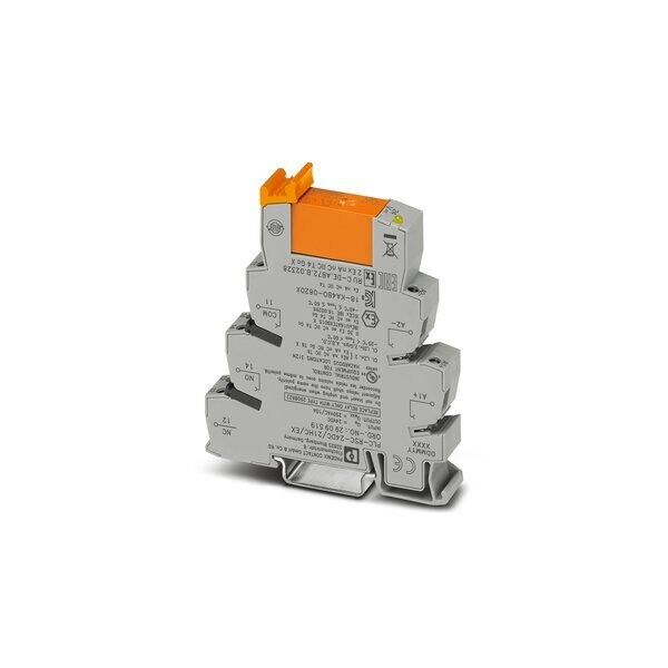Phoenix Contact DIN Rail, Relay, 10 A, Screw 2909519 - main