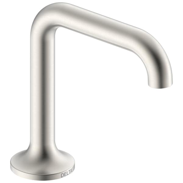 Delta Commercial 800Dpa Electronic Lavatory Faucet W/Proximity Sensing Technology-Battery Operated, 1.0Gpm 811DPA20-SS - main
