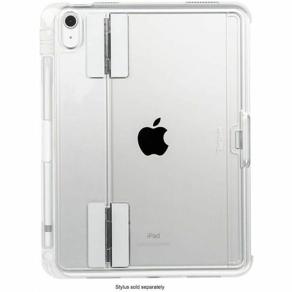 Targus CLICK-IN CLEAR CASE + KICKSTAND FOR IPAD 10TH GEN. CLEAR 10.9IN THD927GL - main