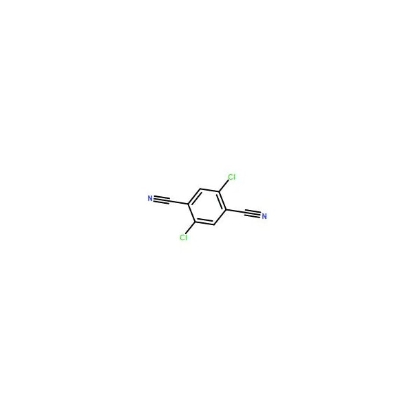 Ak Scientific 2, 5-Dichloroterephthalonitrile (1g), CAS 1897-43-4 5363AL-1g - main