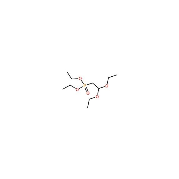 Ak Scientific Diethyl (2, 2-diethoxyethyl)phosphonate (5g), CAS 7598-61-0 1809AC-5g - main